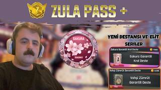 Yeni̇ Sezon Zula Pi İnceli̇yoruz Sakura Sezonu