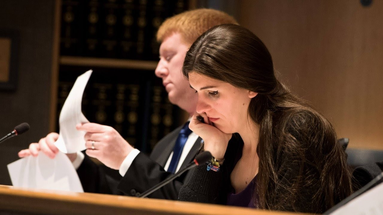 Danica Roem Was Just Sworn Into Virginia's State House