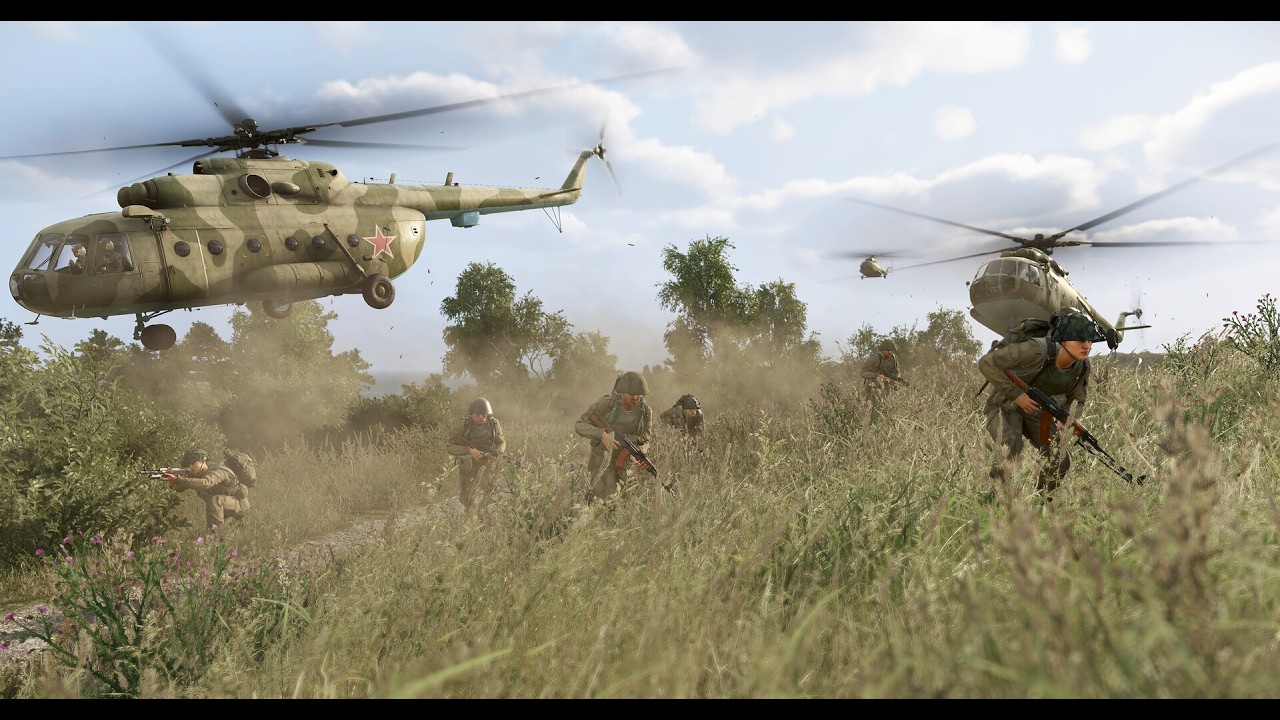 BROKEN ARROW ДЕКА МЕХ+МОТОР ИМБА РФ