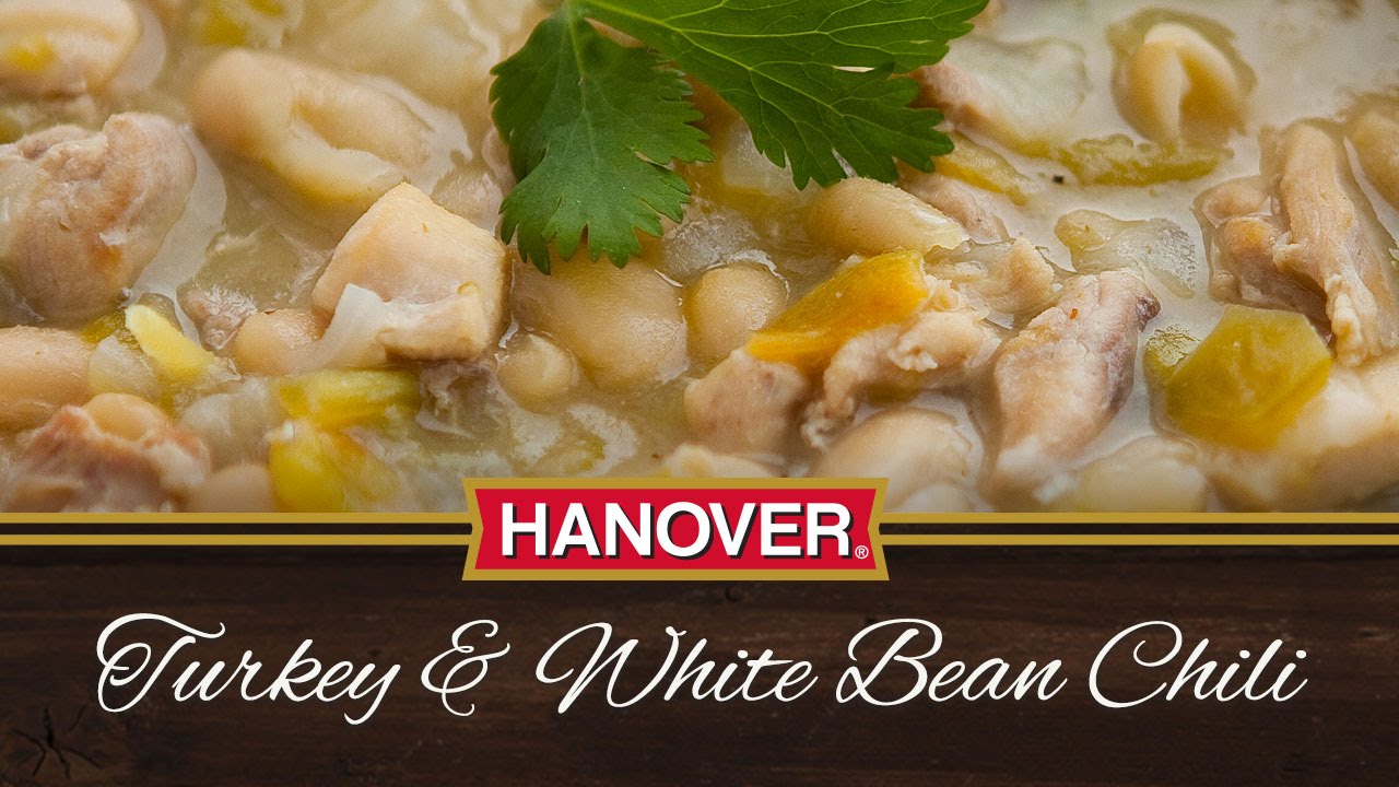 Turkey & White Bean Chili Recipe Instant Pot Teacher