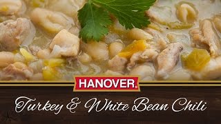 Turkey & white bean chili recipe