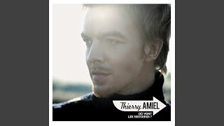 Video thumbnail of "Thierry Amiel - Dans les bras de mon ange (Angel)"