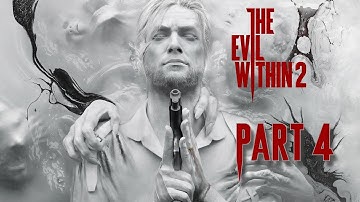 Evil Within 2 Blind Stream | Part 4
