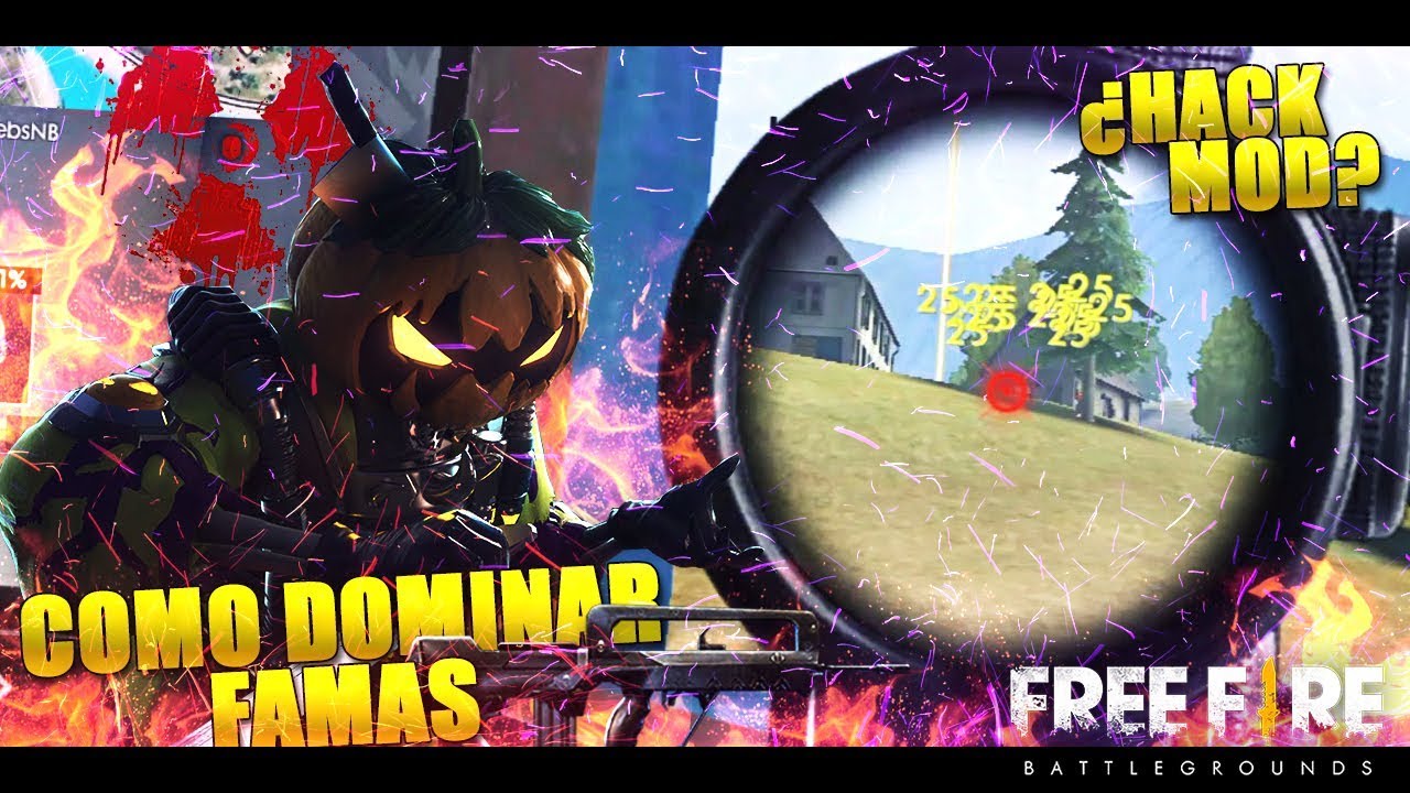 APRENDE ESTE TRUCO CON LA FAMAS Y TE DIRÁN HACKER! // APUNTAR Y DISPARAR RÁPIDO AL MISMO TIEMPO