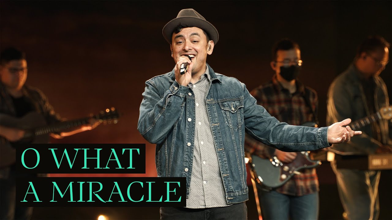 O What a Miracle A Sagebrush Music Cover original by North Point