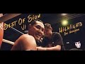 Best of siam 6 muay thai highlights by hanuman