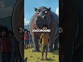 Pablo Escobar's Pet Hippos Are Now Terrorizing Colombia #horrorstories #scarystories #scary #shorts
