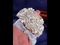 Exquisite Handmade Rhinestone Embellished Bridal Garter Belt Accessories Sexy Elastic Thigh Band
