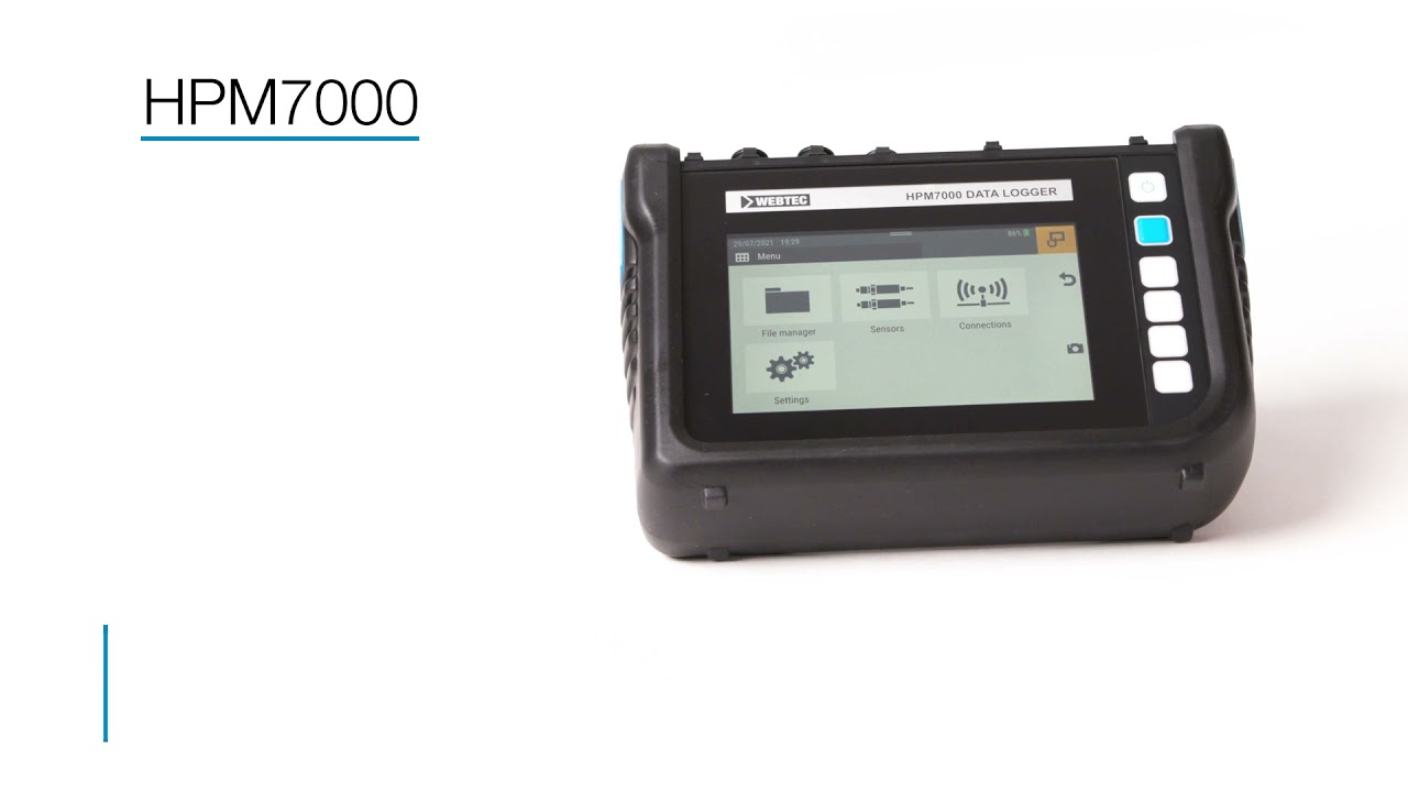 Webtec video thumbnail