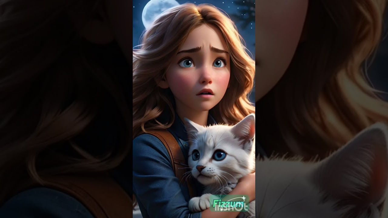 Cat Story Part-1 || sad story of a cat #sad #short #cat