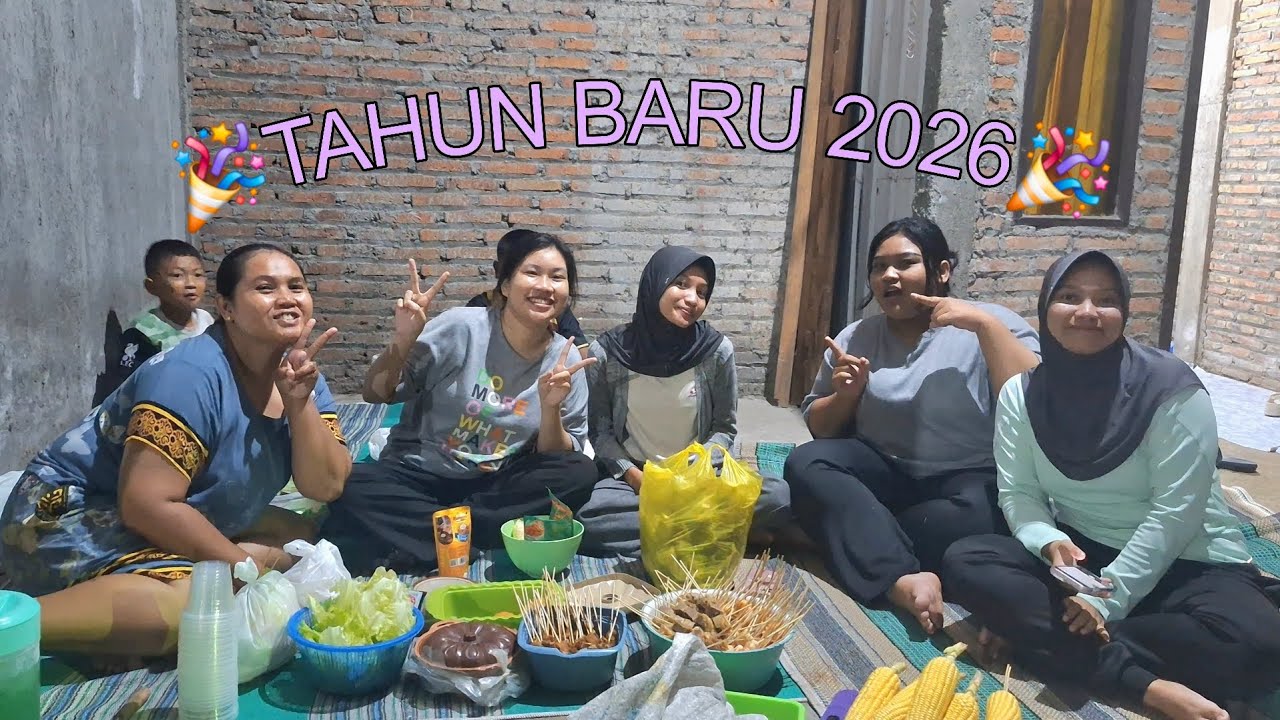 TAHUN BARU 2026