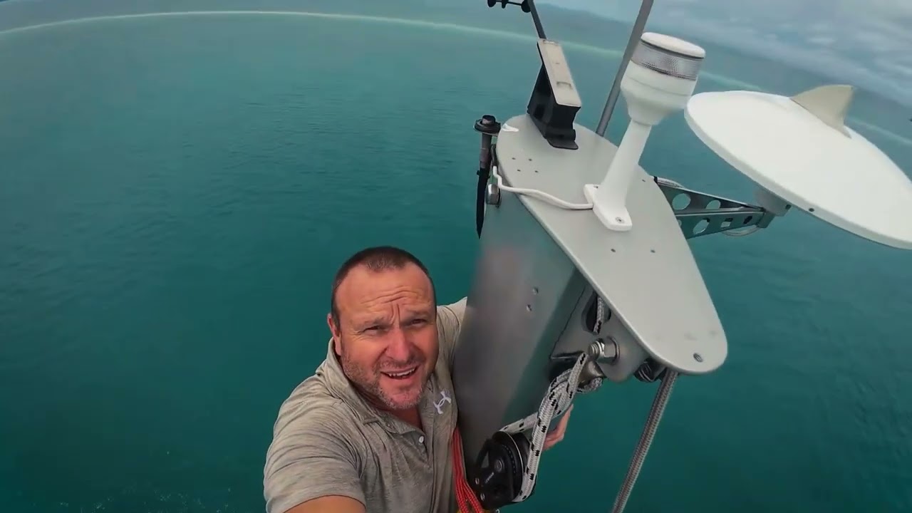 ⁣35,000 Miles with Seawind | Sailing No Regrets
