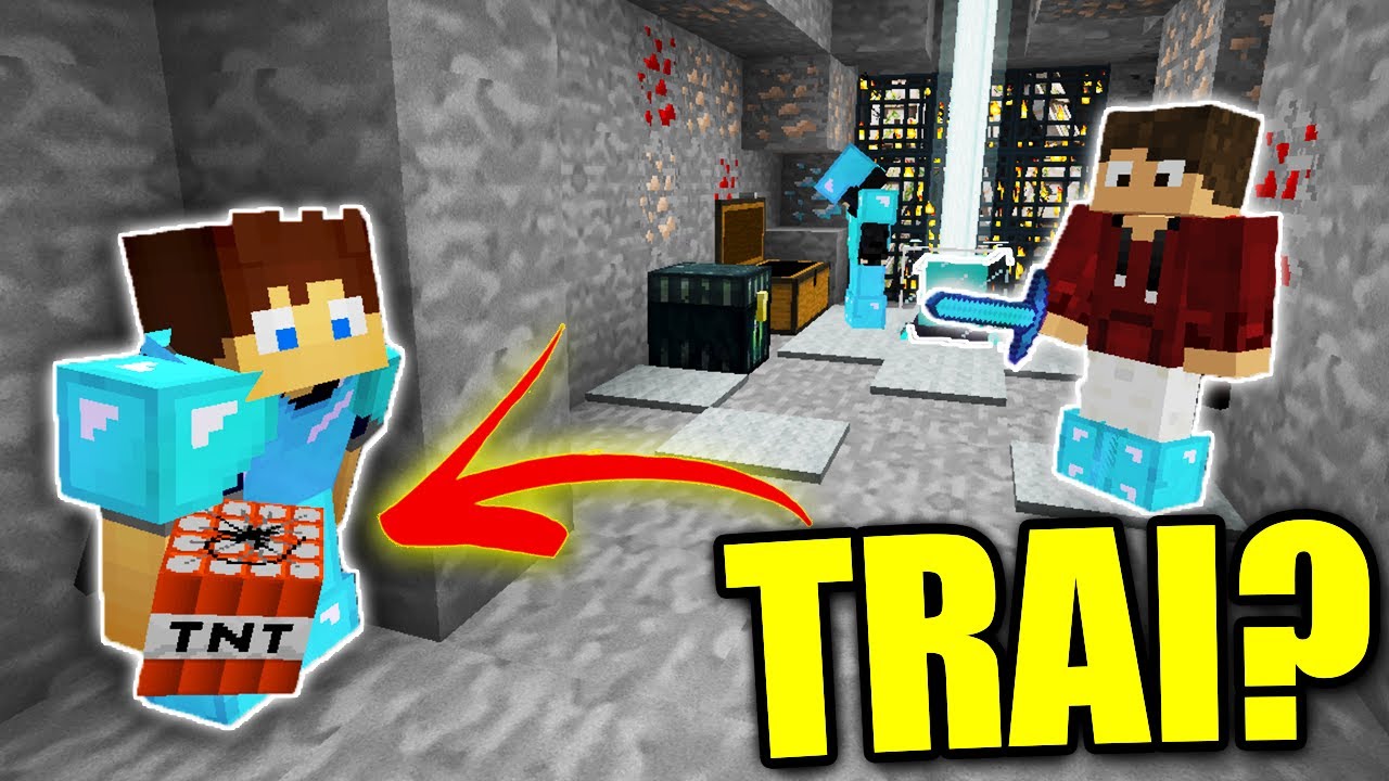 Minecraft: TRAI A FACÇÃO DO LUGIN? (Factions Quantum) #26 ‹ Viros ›