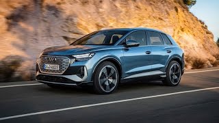 大震撼!Audi 豪華電動車免兩百萬!Audi Q4 e-tron/Sportback e-tron早鳥優惠價199萬元起跑! 這叫Mercedes-Benz EQA 和 BMW X1/X2怎麼應戰?