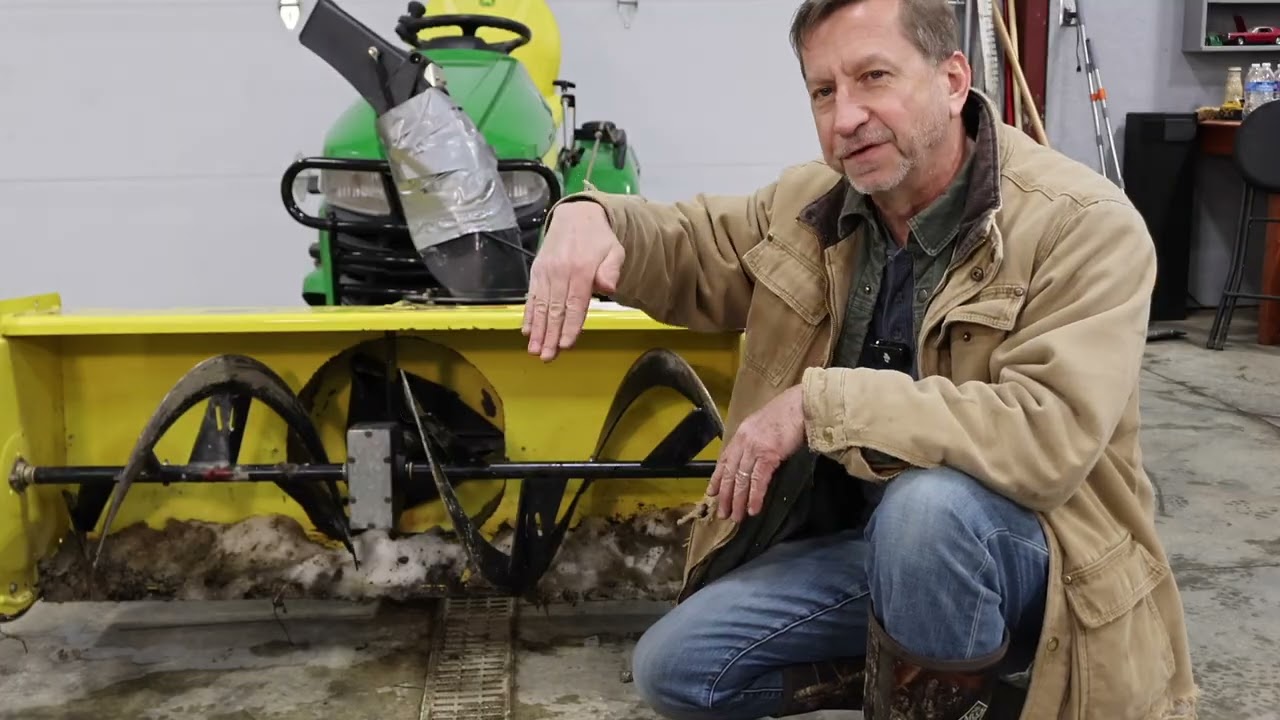 Snowblower Shear Pins: Small Part That SAVES Your Machine