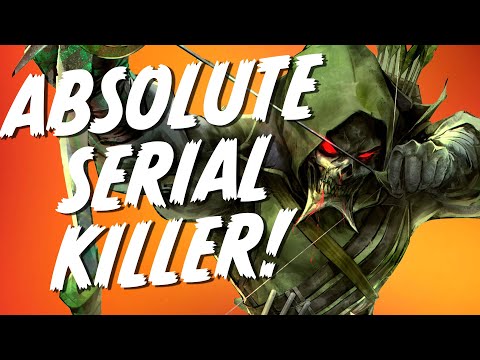 DC's Absolute Green Arrow is SCARY! thumbnail