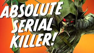 DC's Absolute Green Arrow is SCARY!
