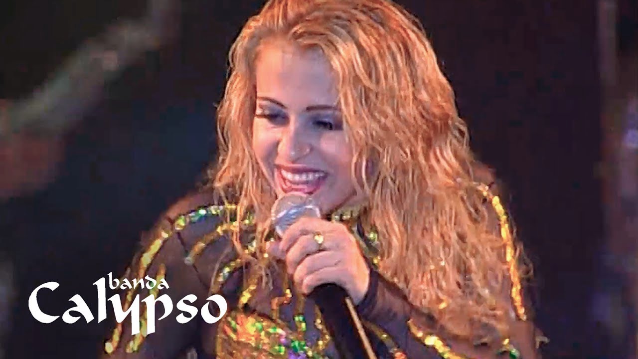 Joelma (Banda Calypso Ao Vivo na Amazônia) Pra Te Esquecer/Nenê/Anjo/Primeiro Amor YouTube