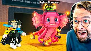 O TOP 1 DO MUNDO VOLTOU PRO BRASIL NO BRAINROT 😳🔥