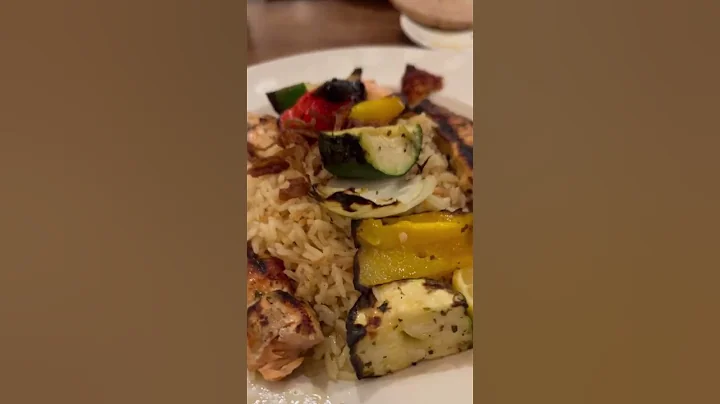 Amazing Lunch with fam! Foods were so delish! Big ...