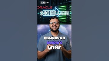 The $100B AI Money Loop: NVIDIA, OpenAI, Oracle 🚀💸 #StockMarket