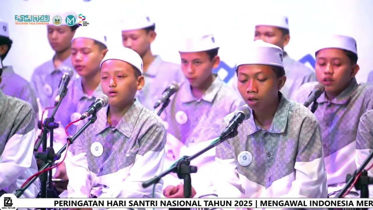 HUBBUN NABI || El Fayrouz Nasyeed