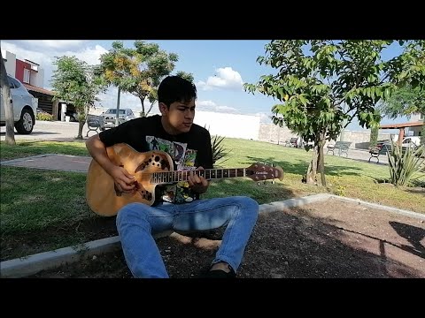 Vas A Querer Regresar - Haziel Villafaña(Cover)