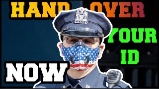 Veteran Knows His Rights - EPIC ID REFUSAL - 1st Amendment Audit