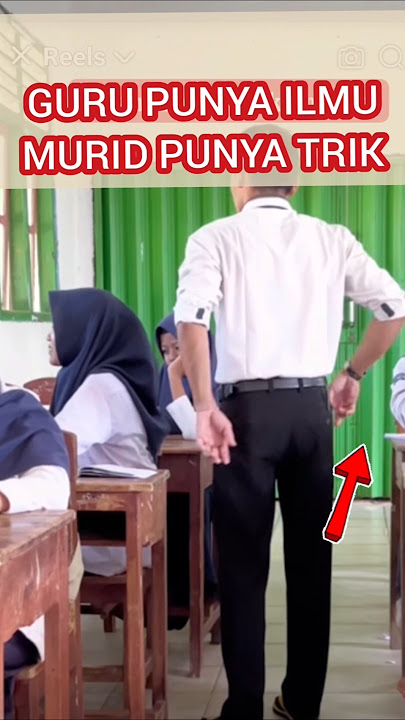 Teachers have knowledge, students have methods #shorts