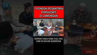 Pondok Pesantren Darun Nuhat Lamongan shorts short