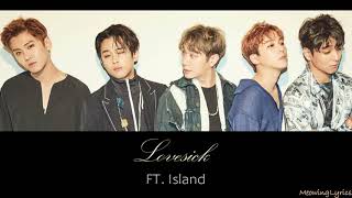 FTISLAND. Lovesick