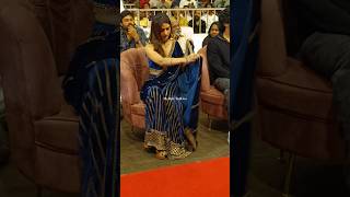 Actress Sreeleela At M Jathara Movie Pre Release Event