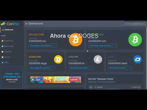 ||COINPOT || ?forma Correcta De Retirar SIN TANTO FEE?