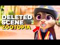 Zootopia Punya Ending Gelap? Deleted Scene Mengungkap Semuanya