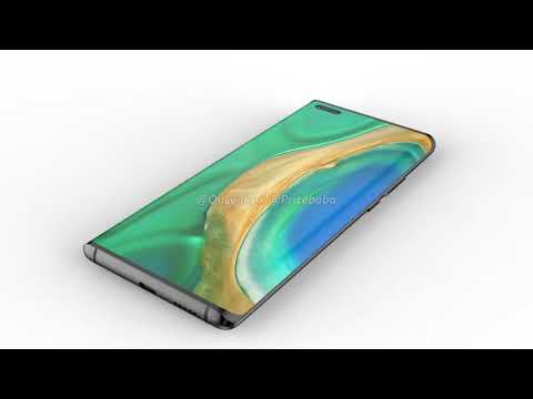 Huawei Mate 40 Pro: First look Exclusive
