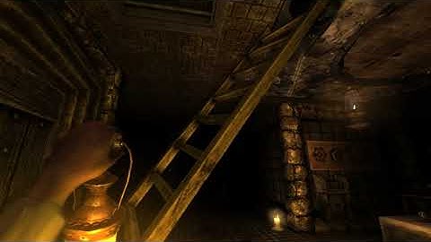 amnesia the dark descent [CUSTOM STORY The Machine PART 2]