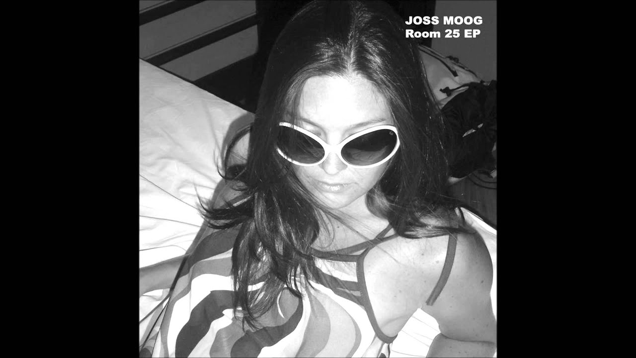Joss Moog - Room 25