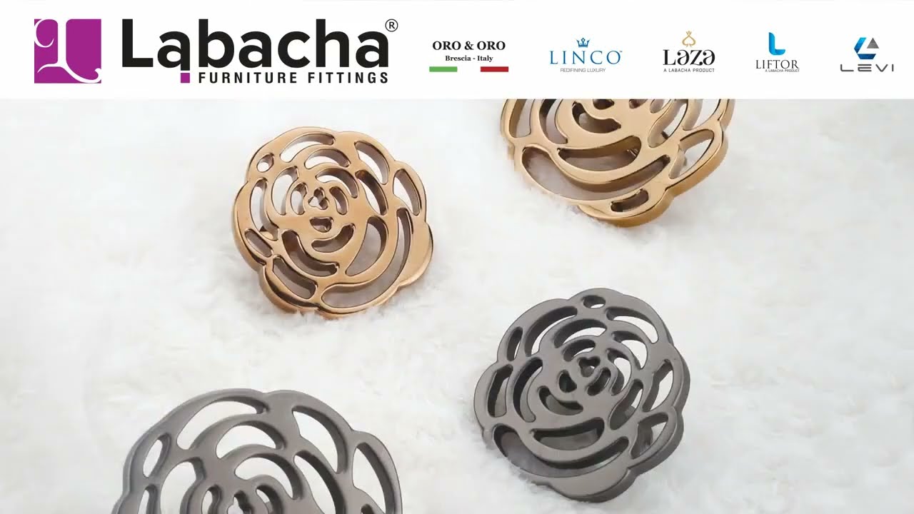 G-Studio Presents Unique Range & Collections of Labacha hardware