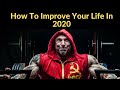 Motivational Speech On Success In Life - How to Improve Your Life In 202...