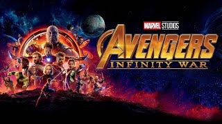 AVENGERS INFINITY WAR | FULL HD 4K |  NEW LETEST HOLLYWOOD MOVIES 
