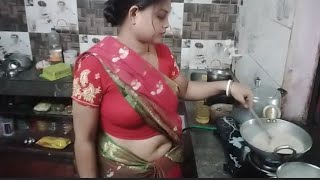 Mujhe Hi Karna Padta Hai Hamesha Saree Vlog