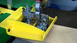 Blanket Chest Project Tutorial - Step 7b - Assembly of Stiles & Rails