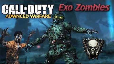 Danny Creed Call of Duty®: Advanced Wafare Exo surrvival