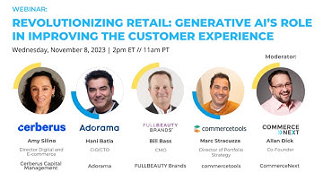 Revolutionizing Retail: Generative AI’s Role in Improving the Customer Experience
