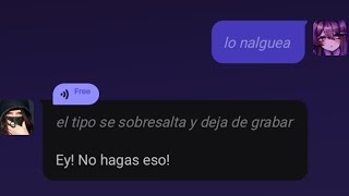 Nalgueando Bots En Poly Ai