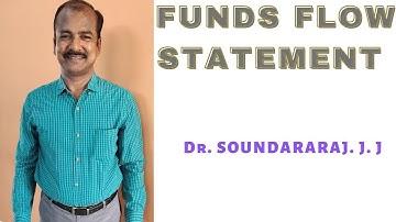 FUNDS FLOW STATEMENT-  Practical problem-5