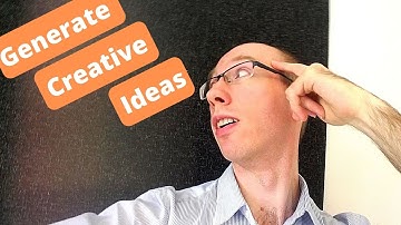 Idea Generation Techniques 2020: 7 ways to think outside the box for product innovation for business