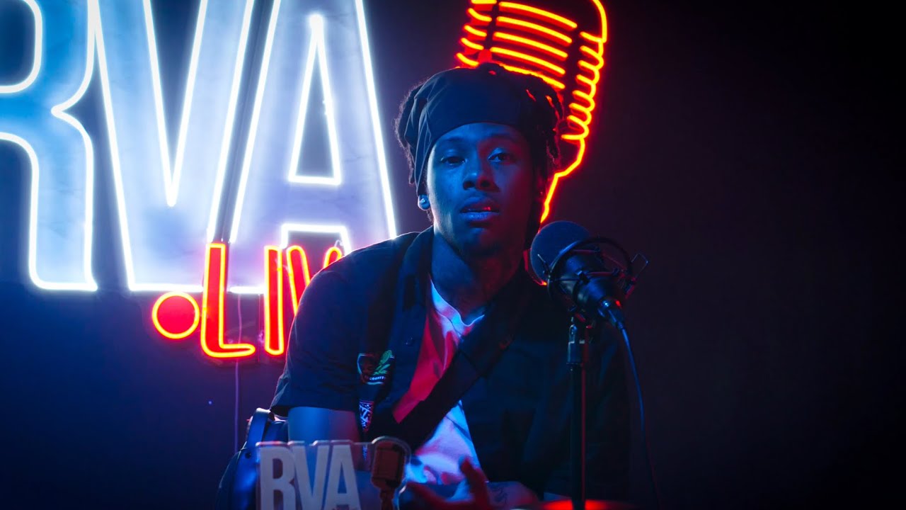 Too Pissed ‘Pick Me Vibes’ | RVA LIVE Mic Performance