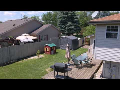7631 W Inverary Dr, Frankfort, IL home video tour