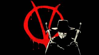 Anonymous dubstep remix